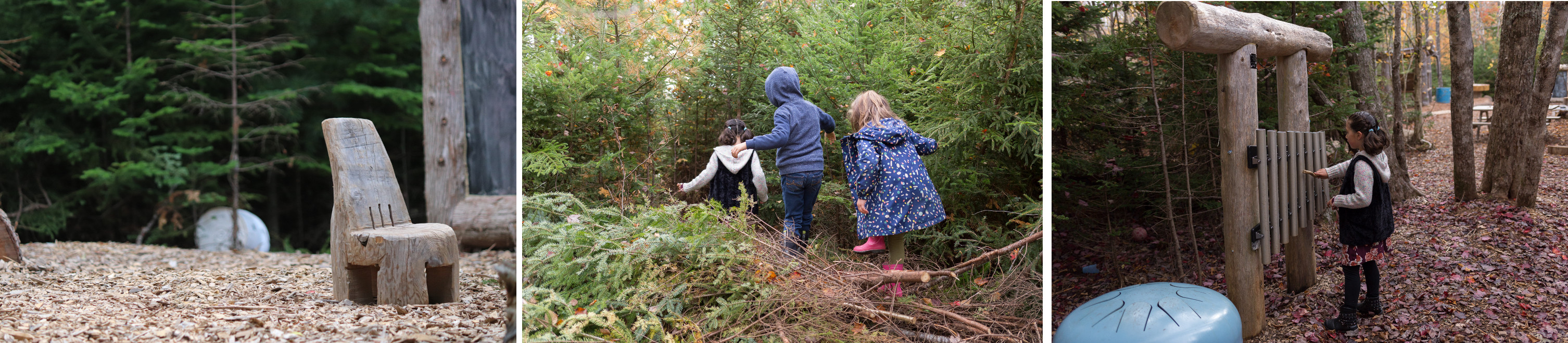 photos of outdoor spaces for childplay